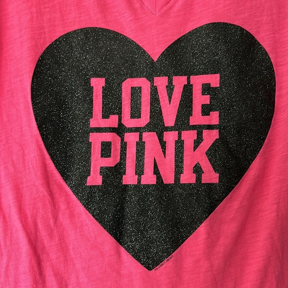 Victoria’s Secret Pink T-shirt - Picture 3 of 6